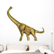 Brachiosaurus Wall Decal Design 1