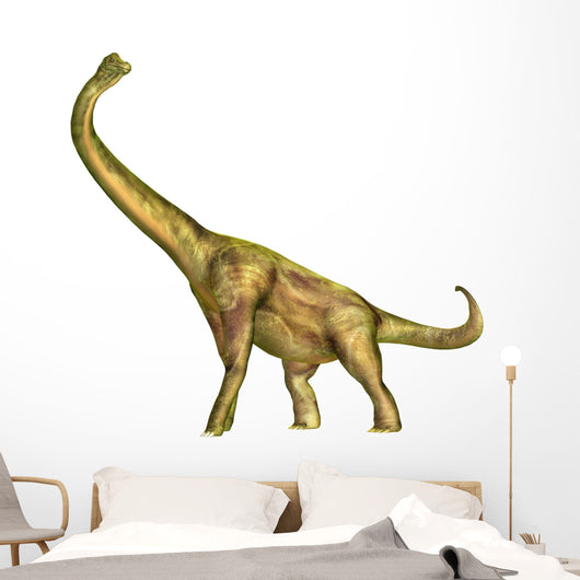 Brachiosaurus Wall Decal Design 1