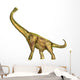 Brachiosaurus Wall Decal Design 1