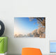 Winter Landscape Holland Wall Decal