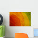Autumn Leaf Palette Wall Decal