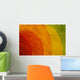 Autumn Leaf Palette Wall Decal
