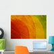 Autumn Leaf Palette Wall Decal