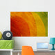 Autumn Leaf Palette Wall Decal