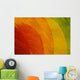 Autumn Leaf Palette Wall Decal