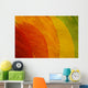 Autumn Leaf Palette Wall Decal