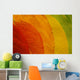 Autumn Leaf Palette Wall Decal
