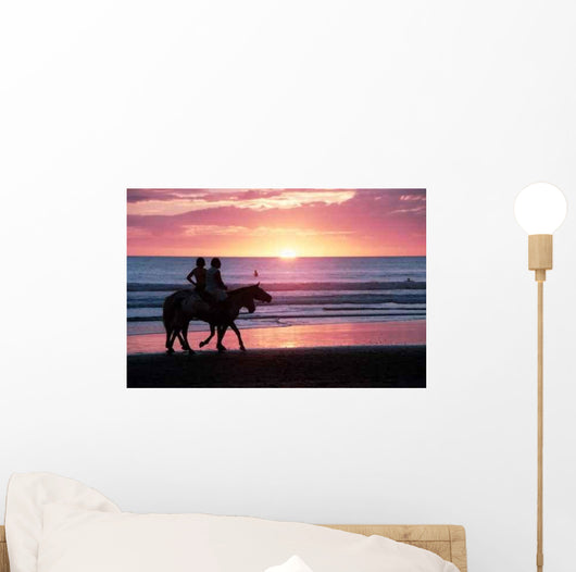 Sunset 1 Wall Decal