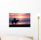 Sunset 1 Wall Decal