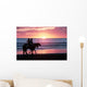 Sunset 1 Wall Decal