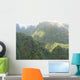 Wood 20 Wall Decal