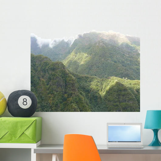 Wood 20 Wall Decal