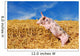 Pig Wall Decal