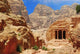 Temple Canyon Petra Wall Decal