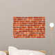 Brick Seamless Pattern Wall Decal