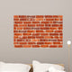 Brick Seamless Pattern Wall Decal