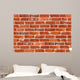 Brick Seamless Pattern Wall Decal