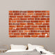 Brick Seamless Pattern Wall Decal