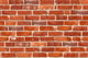 Brick Seamless Pattern Wall Decal