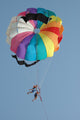 Parasailing Wall Decal
