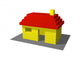 Lego House Wall Decal