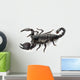 Emperor Scorpion Wall Decal