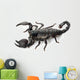 Emperor Scorpion Wall Decal
