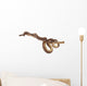 Solomon Island Tree Boa Wall Decal