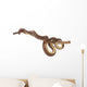 Solomon Island Tree Boa Wall Decal