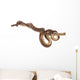 Solomon Island Tree Boa Wall Decal