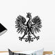 Poland Eagle Wall Decal