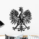 Poland Eagle Wall Decal