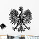 Poland Eagle Wall Decal