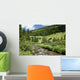 Torrent Ultental South Tyrol Wall Decal