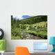Torrent Ultental South Tyrol Wall Decal