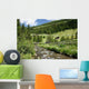 Torrent Ultental South Tyrol Wall Decal