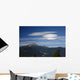 Clouds Form Ufos Fohntag Wall Decal