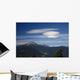 Clouds Form Ufos Fohntag Wall Decal