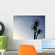 Dandelion Flower Wall Decal