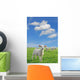 Lambs New Wall Decal