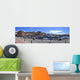 Overview Saint Tropez Port Wall Decal