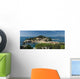 Baia Del Silenzio Sestri Wall Decal