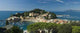 Baia Del Silenzio Sestri Wall Decal