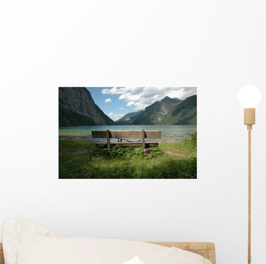 Konigssee Wall Decal
