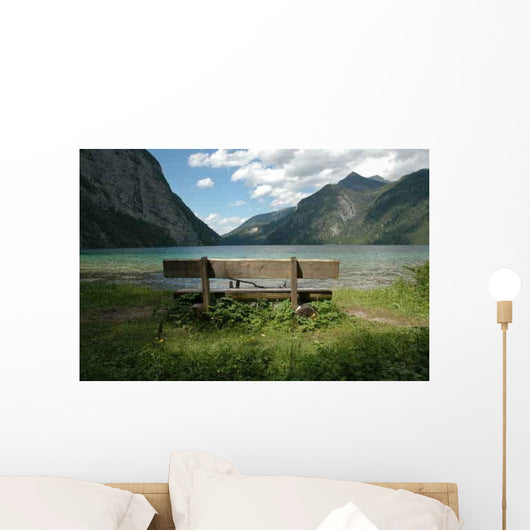 Konigssee Wall Decal