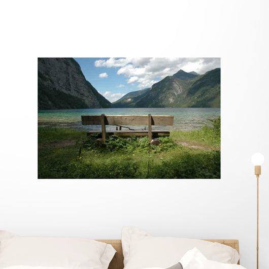 Konigssee Wall Decal