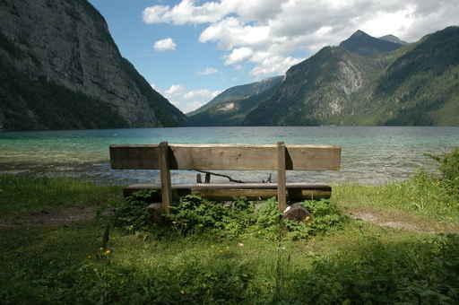 Konigssee Wall Decal