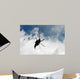 Military Helicopter Wall Decal