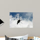 Military Helicopter Wall Decal