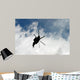 Military Helicopter Wall Decal